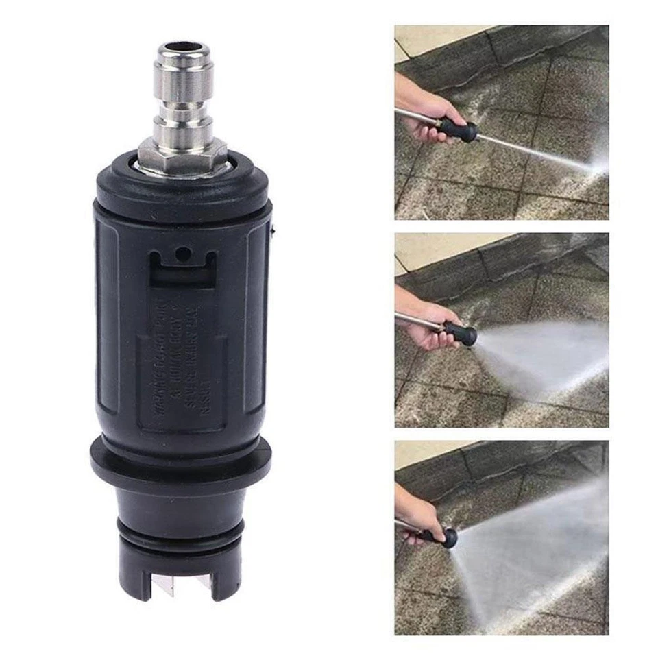 Smart Garden Hub - Angle Adjustable High Pressure Washer Nozzle