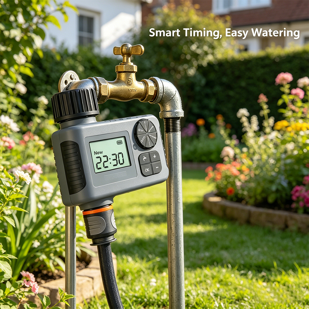 Smart Garden Watering - Automatic watering timer intelligent irrigation watering