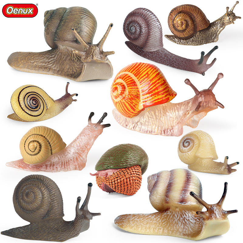 Smart Garden Storage - Oenux Wild Insect Animals Snails Growth