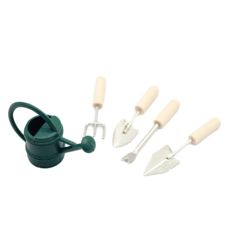 Smart Garden Mini - 1:12 Dollhouse Miniature Garden Tool Watering