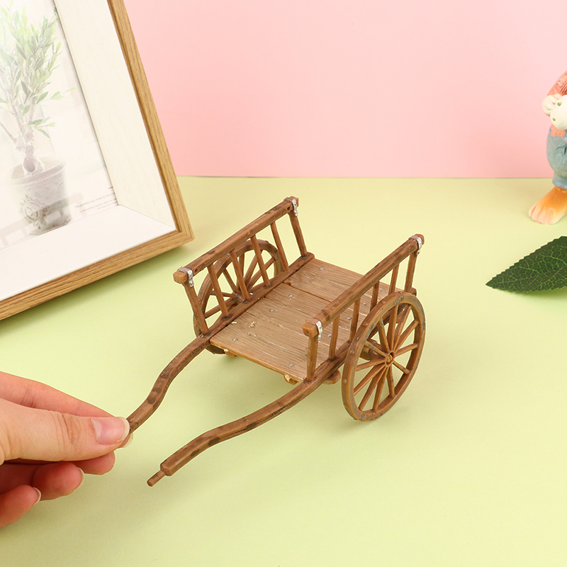 1PCS Dollhouse Miniature Simul - đánh giá và giá Smart Garden Mini
