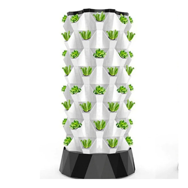 Vertical Grow Tower, Pineapple - đánh giá và giá Vertical Planter Tower