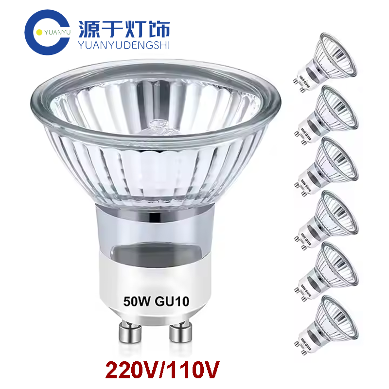 Gu10 Base Halogen 50W 220V/110 - đánh giá và giá Smart Garden Umbrella