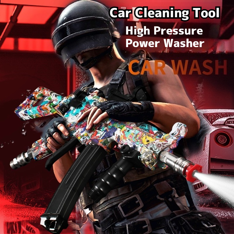 High Pressure Washer, Spray Gu - đánh giá và giá Smart Garden Hub