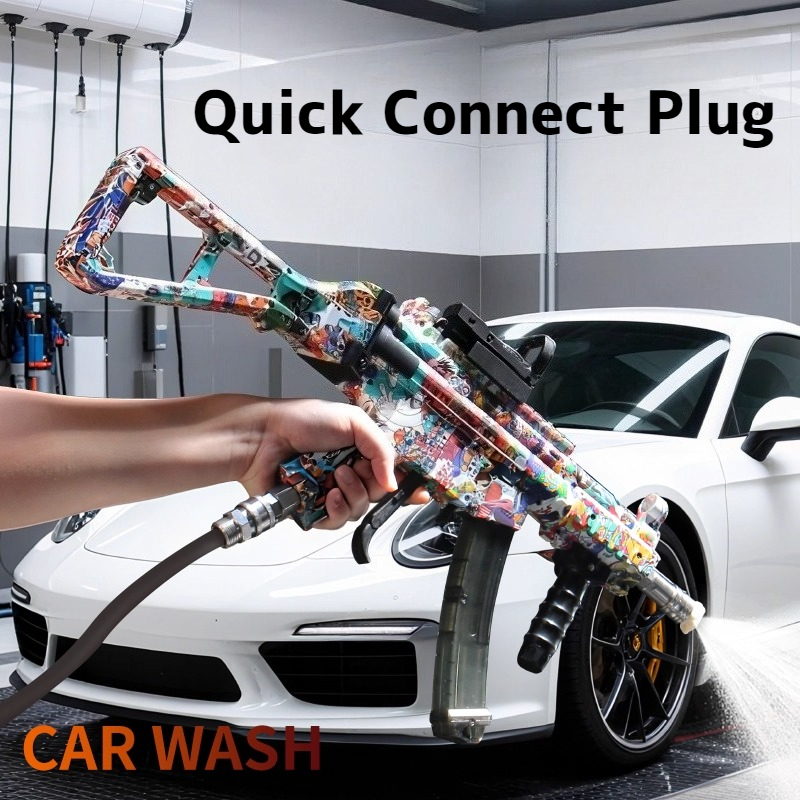 High Pressure Washer, Spray Gu - đánh giá và giá Smart Garden Hub