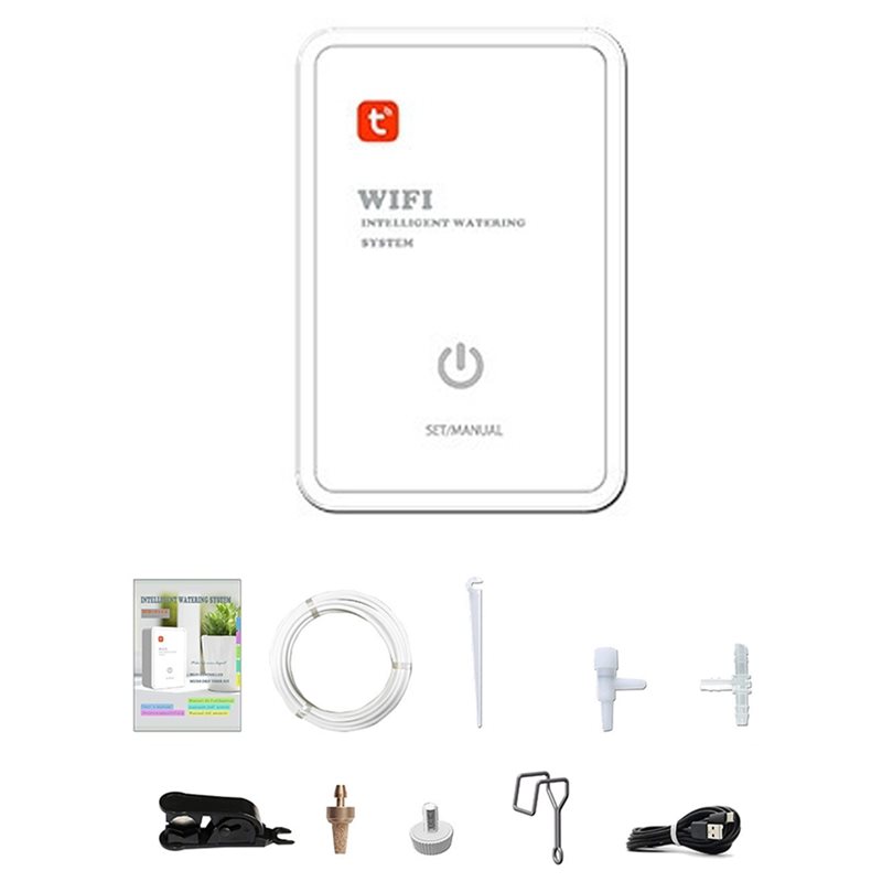 Automatic Drip Irrigation Wate - đánh giá và giá Smart Garden Watering