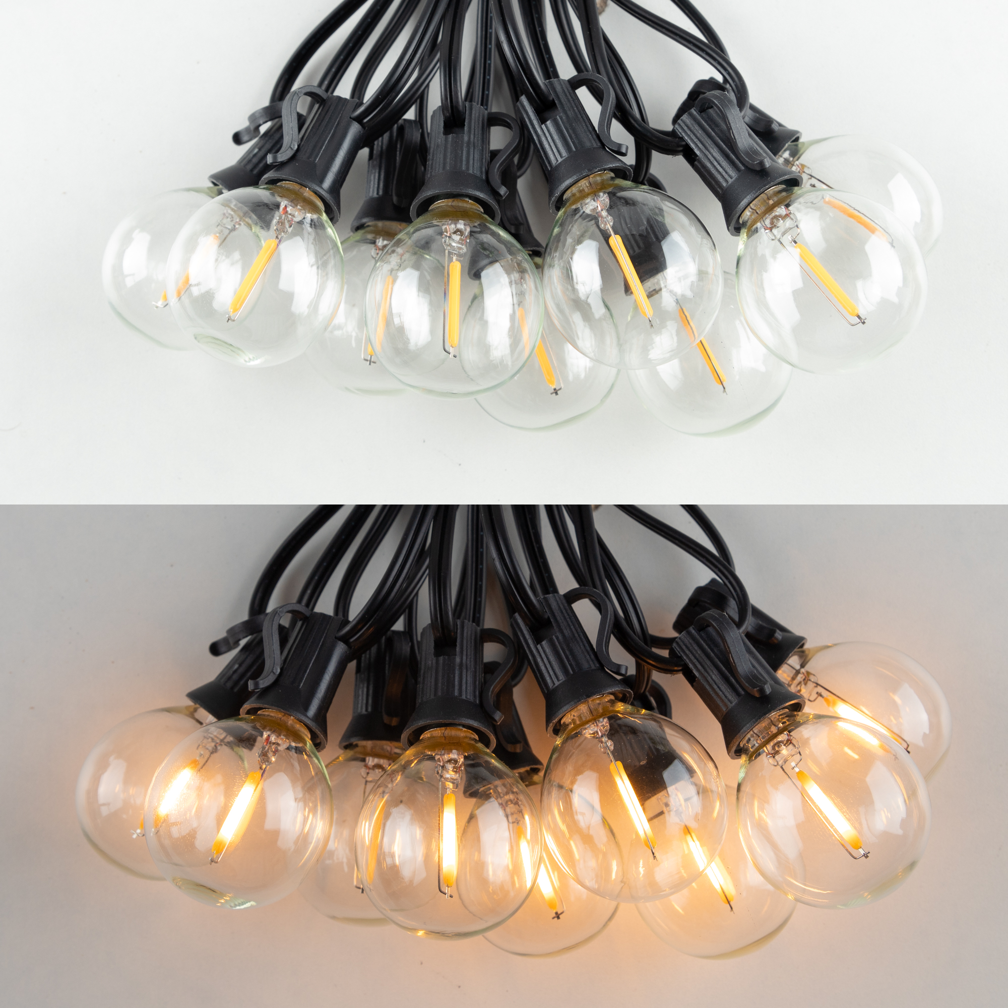 Sphoon Vintage G40 LED String  - đánh giá và giá Smart Garden Hub