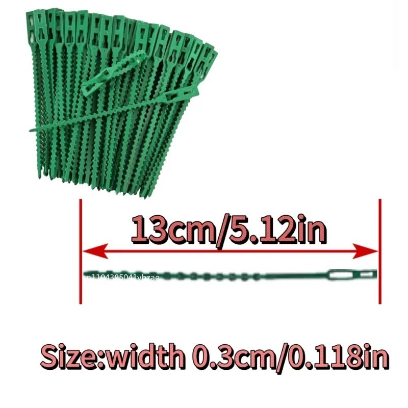 Reusable Garden Cable Ties Pla - đánh giá và giá Smart Garden Storage