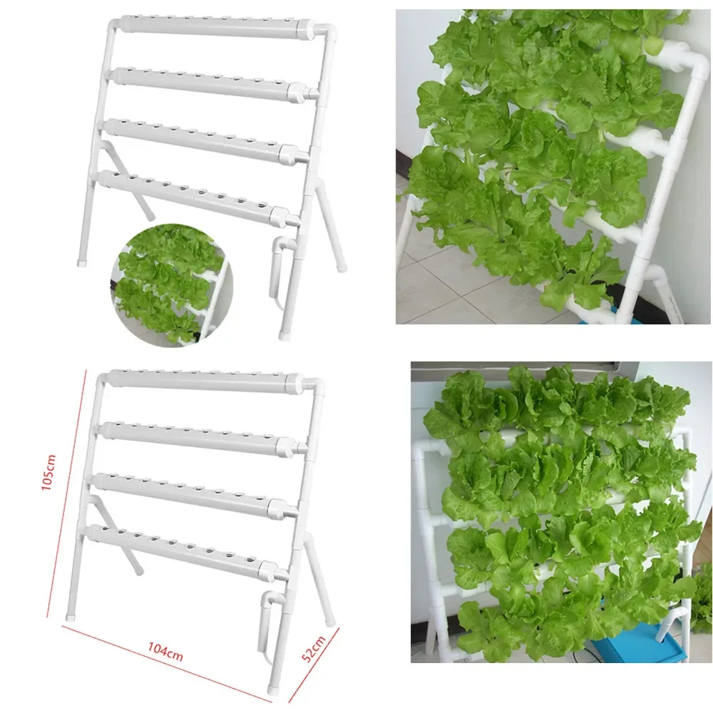 Hydroponic Grow Kit Hydroponic - đánh giá và giá Smart Garden Plastic Cups