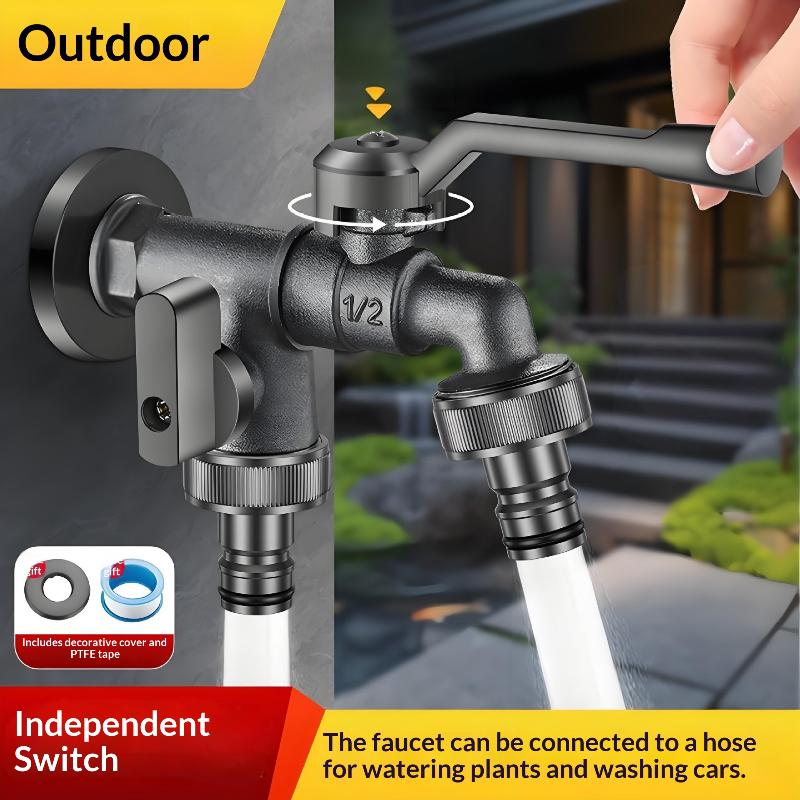 Frost Proof Zinc Alloy Garden  - đánh giá và giá Smart Garden Hub