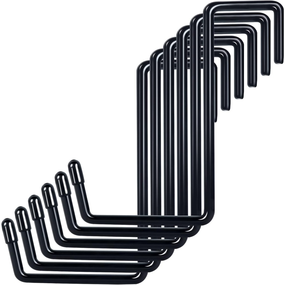 Larg 2/3/4/6/9 PCS Garage Hook - đánh giá và giá Smart Garden Storage