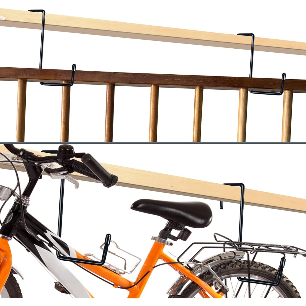 Larg 2/3/4/6/9 PCS Garage Hook - đánh giá và giá Smart Garden Storage