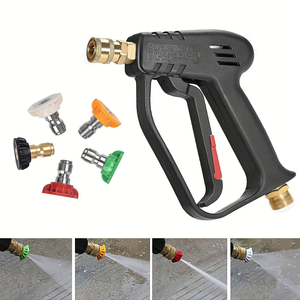 4000PSI High Pressure Washer G - đánh giá và giá Smart Garden Hub