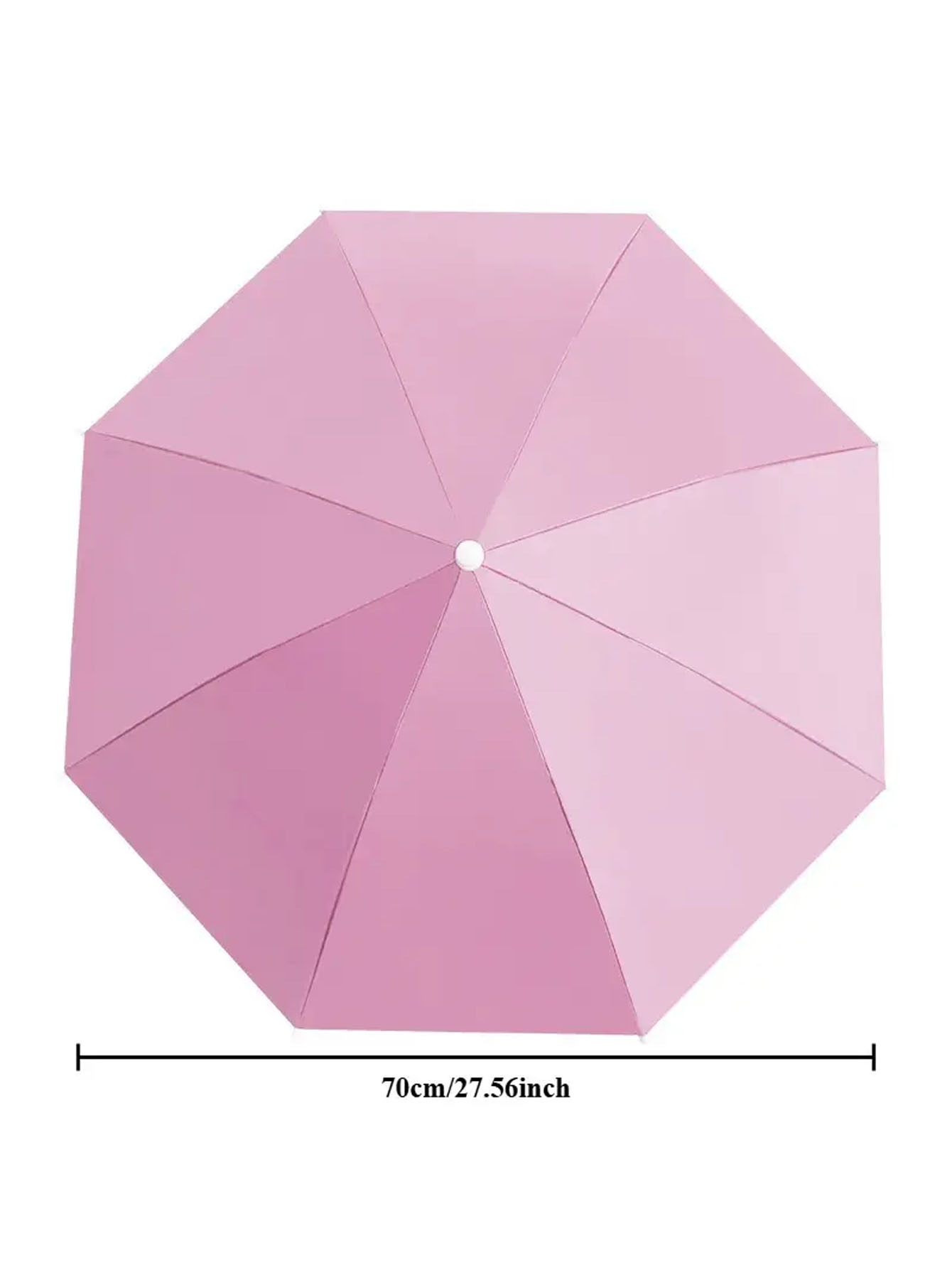 Multi scene outdoor head mount - đánh giá và giá Smart Garden Umbrella