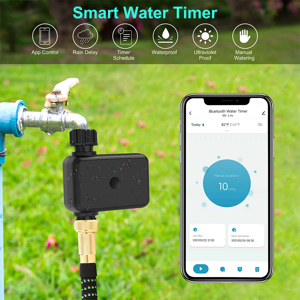 Factory Wholesale Garden Smart - đánh giá và giá Smart Garden Watering
