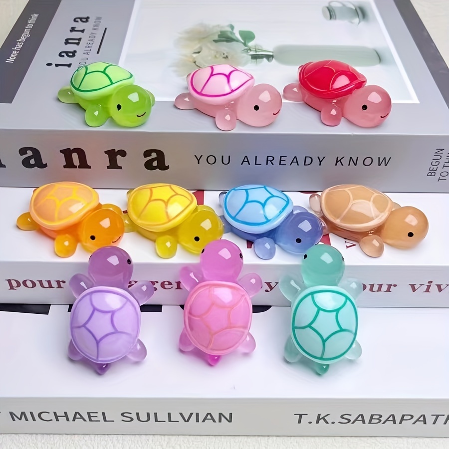 1-20pcs Mini Luminous Turtle H - đánh giá và giá Smart Garden Storage