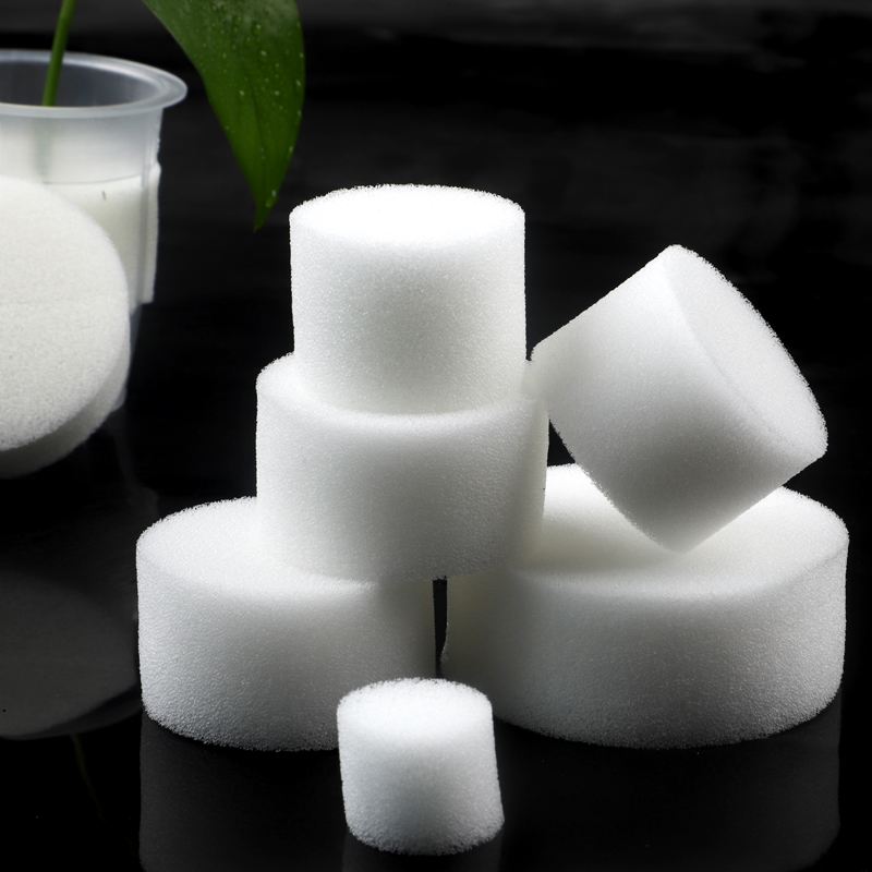 50pcs Premium Hydroponic Spong - đánh giá và giá Smart Garden Plastic Cups
