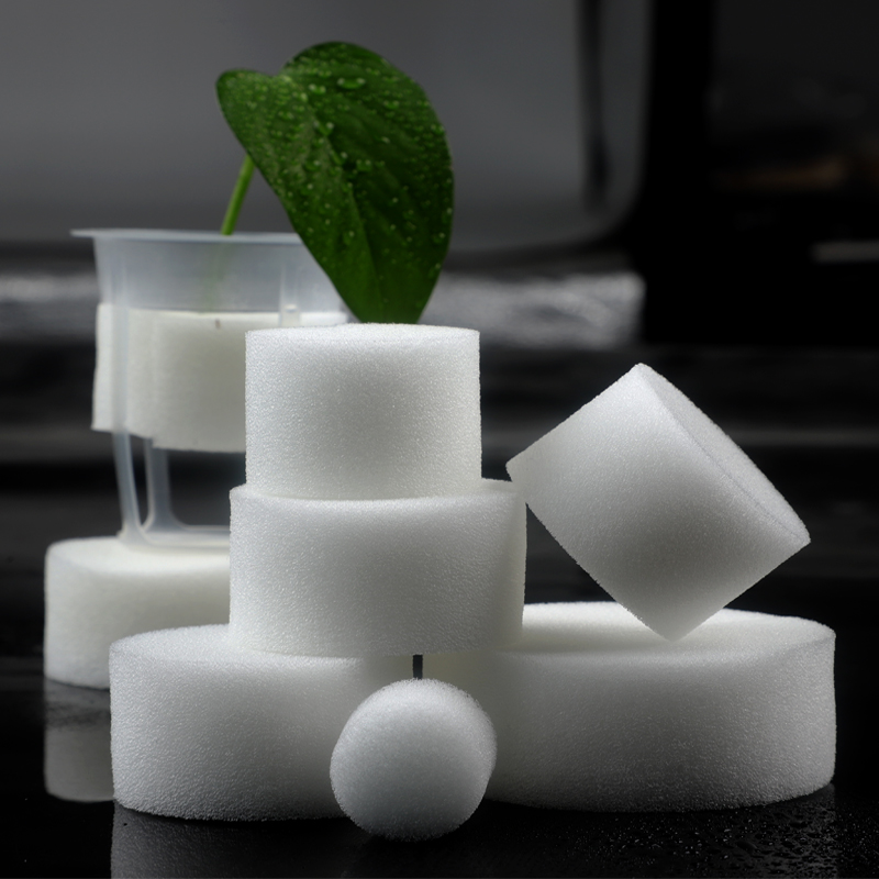 50pcs Premium Hydroponic Spong - đánh giá và giá Smart Garden Plastic Cups