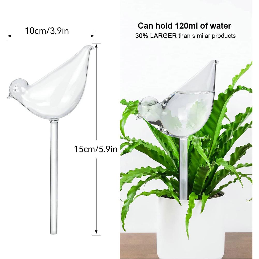 Automatic Plant Watering Bulbs - đánh giá và giá Smart Garden Watering