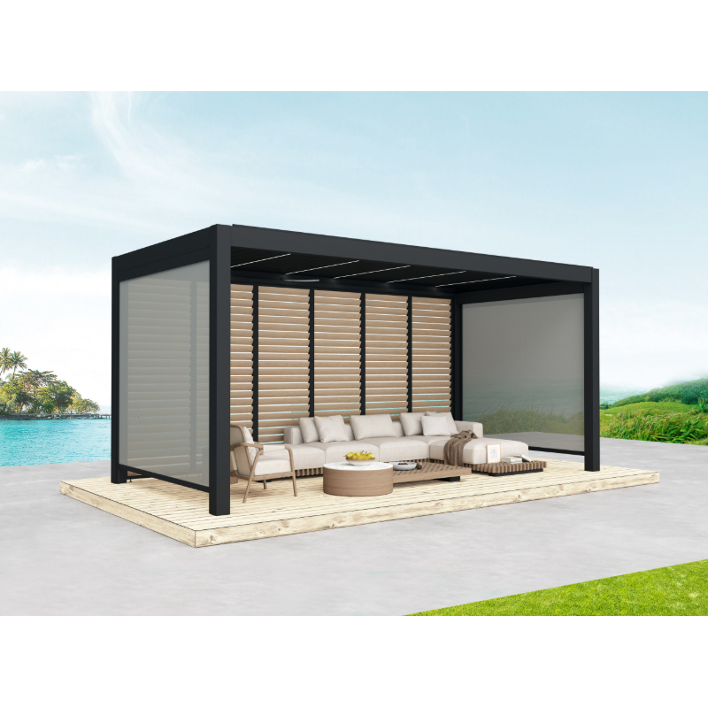 Smart Electric Pergola with Re - đánh giá và giá Smart Garden Electric Pergola