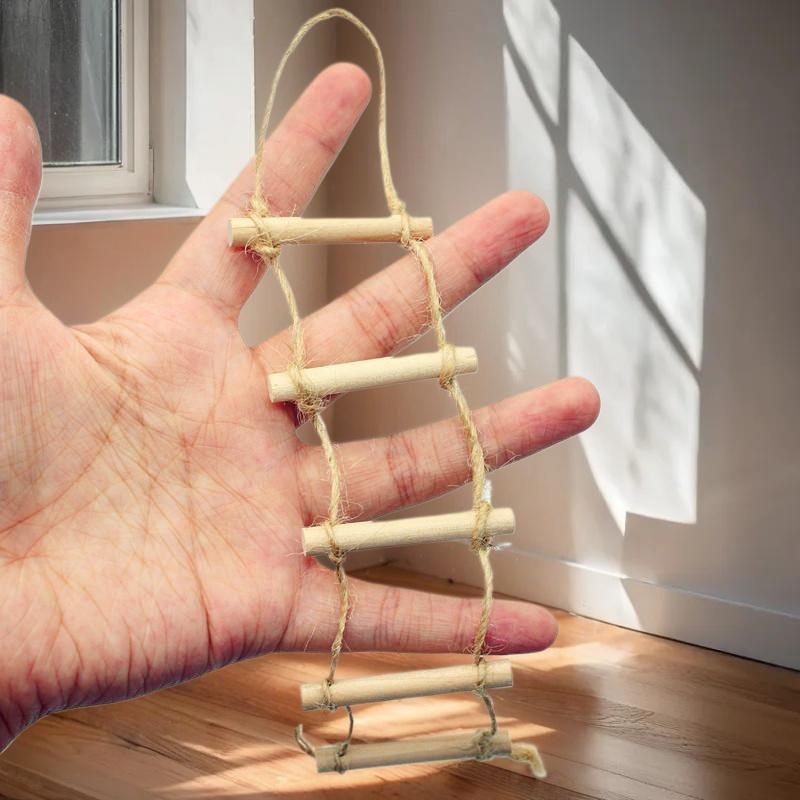 1Pcs Dollhouse Mini Wooden Hem - đánh giá và giá Smart Garden Mini