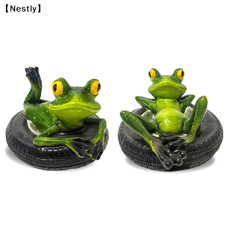 Floating Frogs For Ponds, Cute - đánh giá và giá Smart Garden Mini