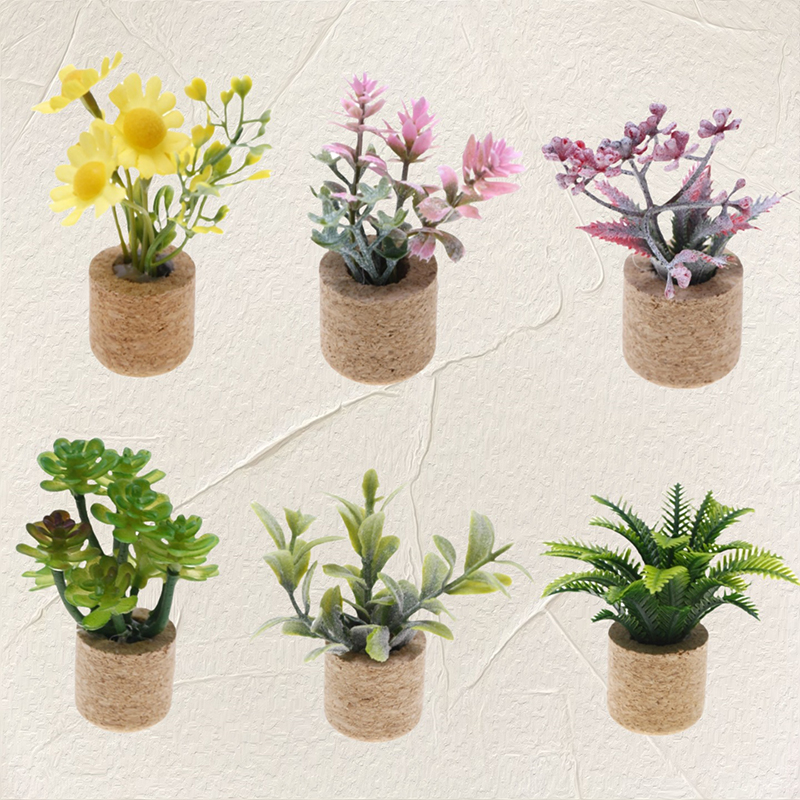 🛒1:12 Dollhouse Simulation Flo - đánh giá và giá Smart Garden Mini