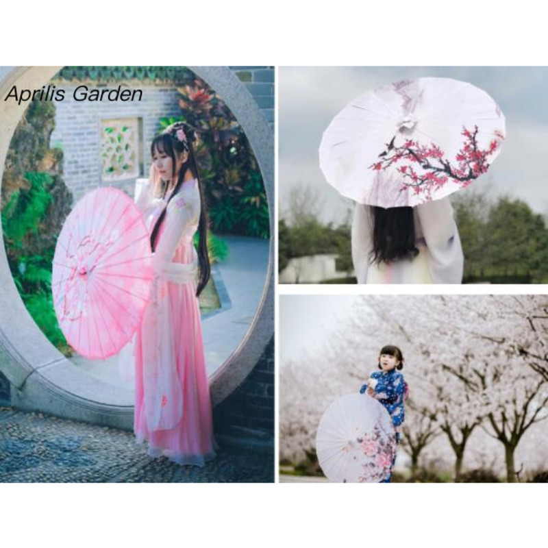Women Rain waterproof beach ch - đánh giá và giá Smart Garden Umbrella