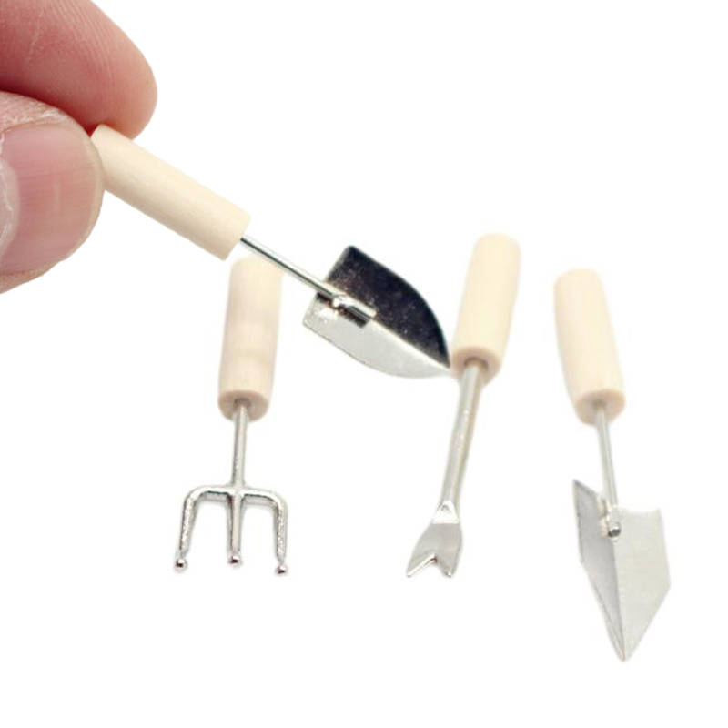 1:12 Dollhouse Miniature Garde - đánh giá và giá Smart Garden Mini