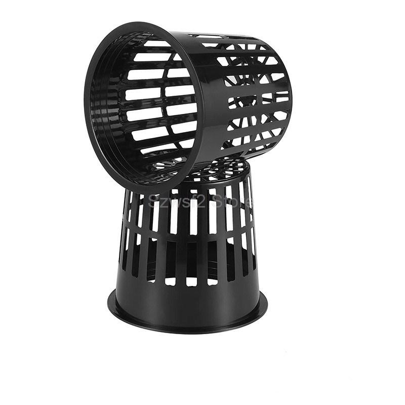 10pcs Hydroponic Mesh Pot Vege - đánh giá và giá Smart Garden Plastic Cups