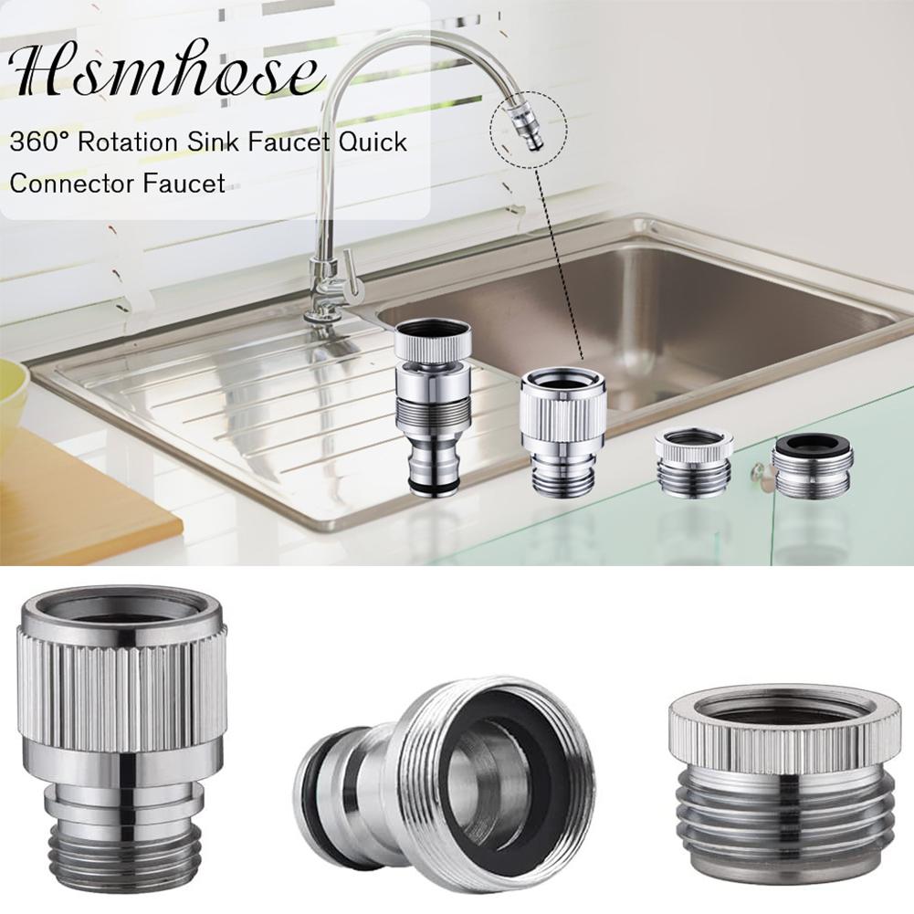 Faucet Adapter Set for Garden  - đánh giá và giá Smart Garden Hub