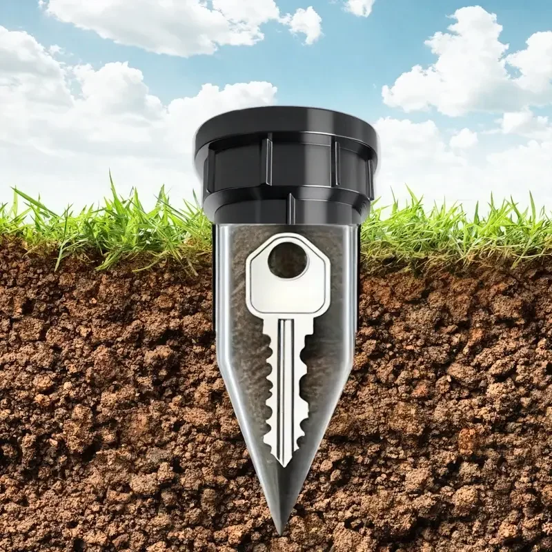 Fake Sprinkler Key Hider, Wate - đánh giá và giá Smart Garden Storage