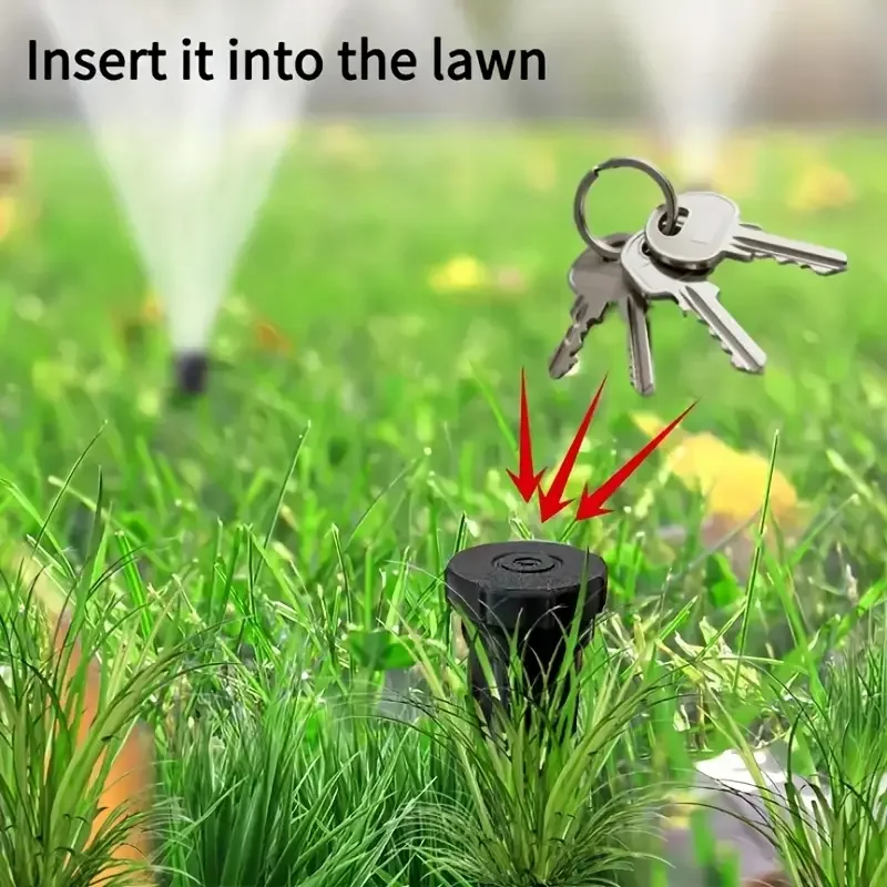 Fake Sprinkler Key Hider, Wate - đánh giá và giá Smart Garden Storage