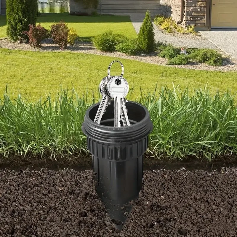 Fake Sprinkler Key Hider, Wate - đánh giá và giá Smart Garden Storage