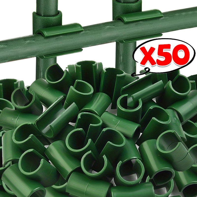 5-50Pcs Garden Cross Clip Plas - đánh giá và giá Smart Garden Hub