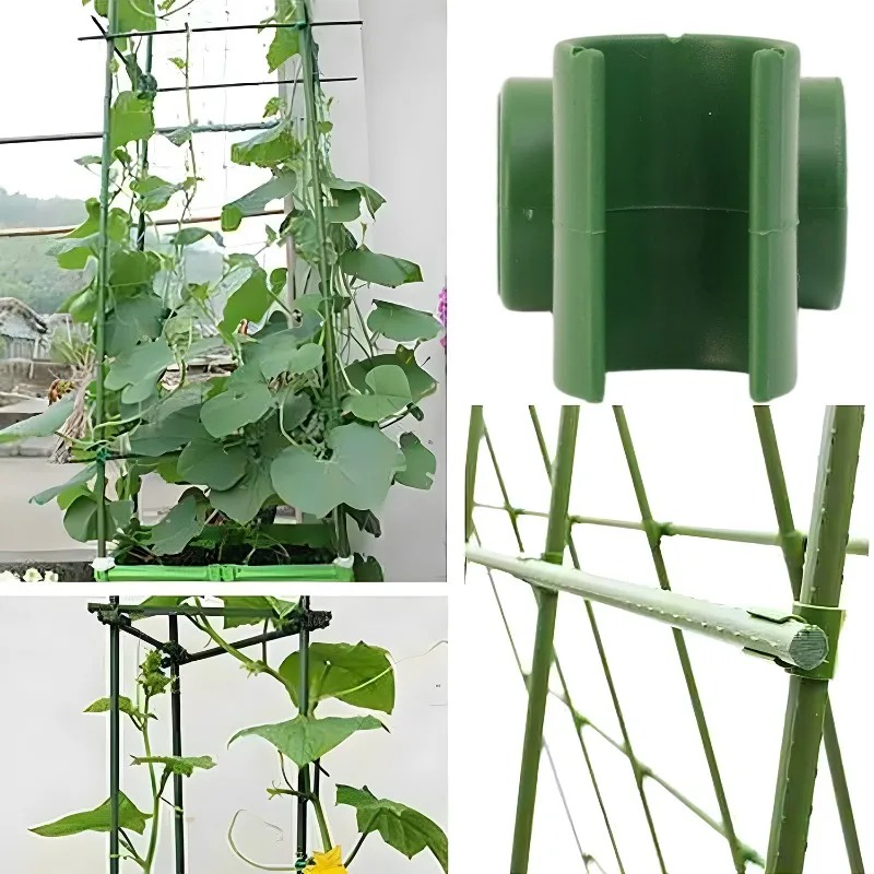 5-50Pcs Garden Cross Clip Plas - đánh giá và giá Smart Garden Hub