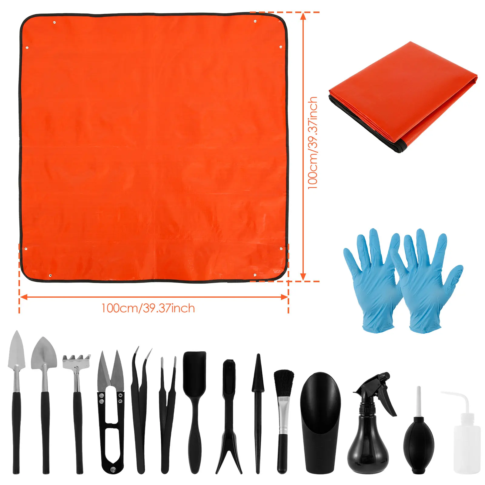 13/16Pcs Garden Succulent Plan - đánh giá và giá Smart Garden Mini