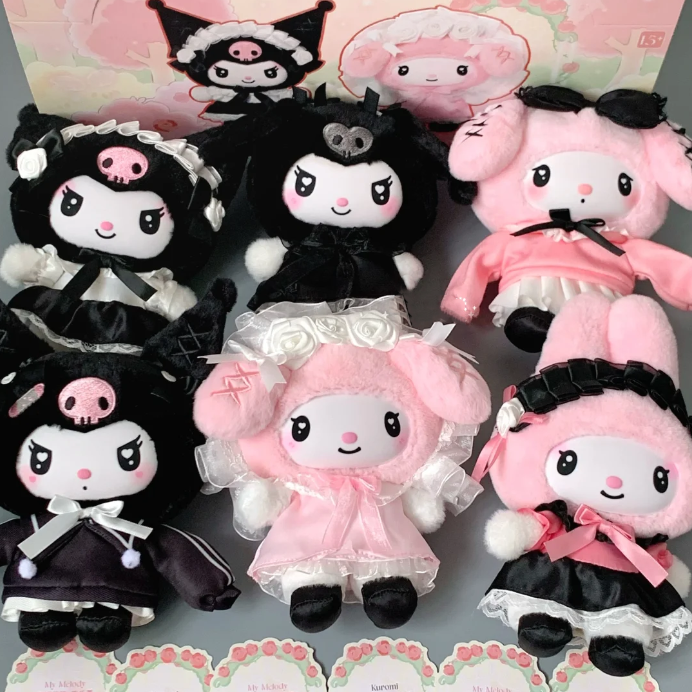 New Toptoy Sanrio Family Angel - đánh giá và giá Smart Garden Storage