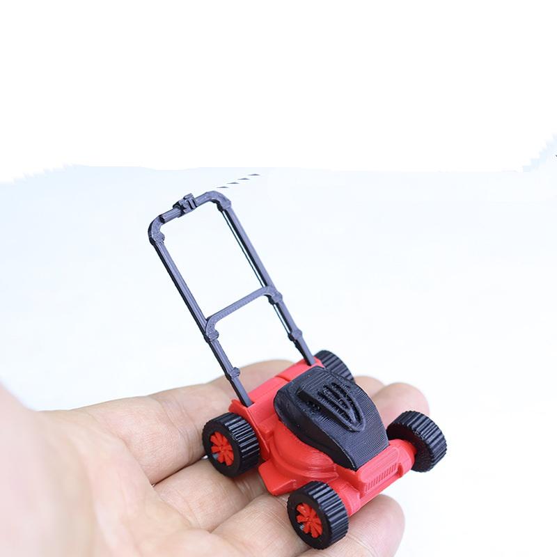 *1Pc 1:12 1:18 Dollhouse Lawn  - đánh giá và giá Smart Garden Mini
