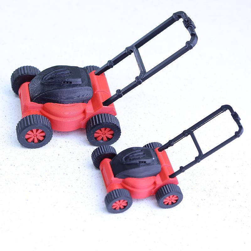 *1Pc 1:12 1:18 Dollhouse Lawn  - đánh giá và giá Smart Garden Mini
