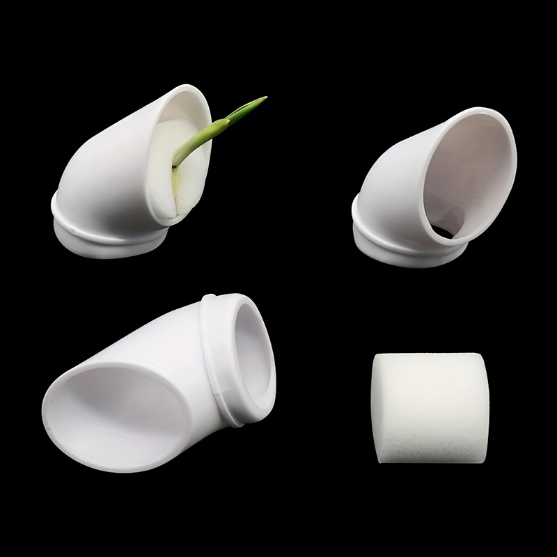 10set DIY Hydroponic Pots for  - đánh giá và giá Vertical Planter Tower