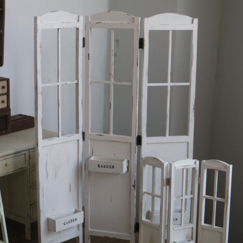 Rustic Miniature Room Divider  - đánh giá và giá Smart Garden Mini