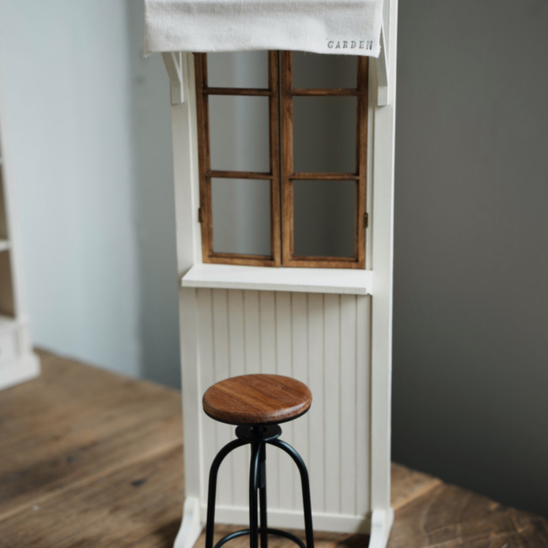 Rustic Miniature Room Divider  - đánh giá và giá Smart Garden Mini