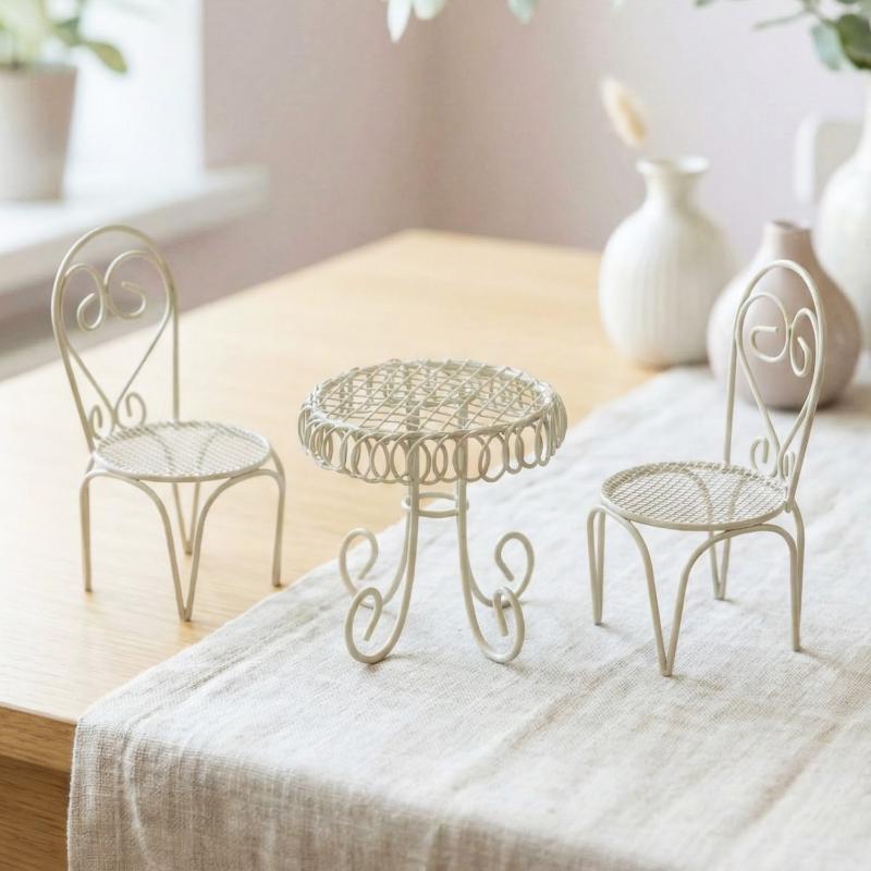 1/3Pcs Dollhouse Garden Displa - đánh giá và giá Smart Garden Mini
