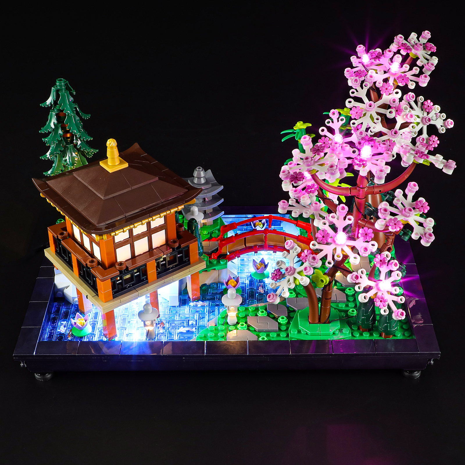 Hprosper 5V LED Lights for 103 - đánh giá và giá Smart Garden Storage