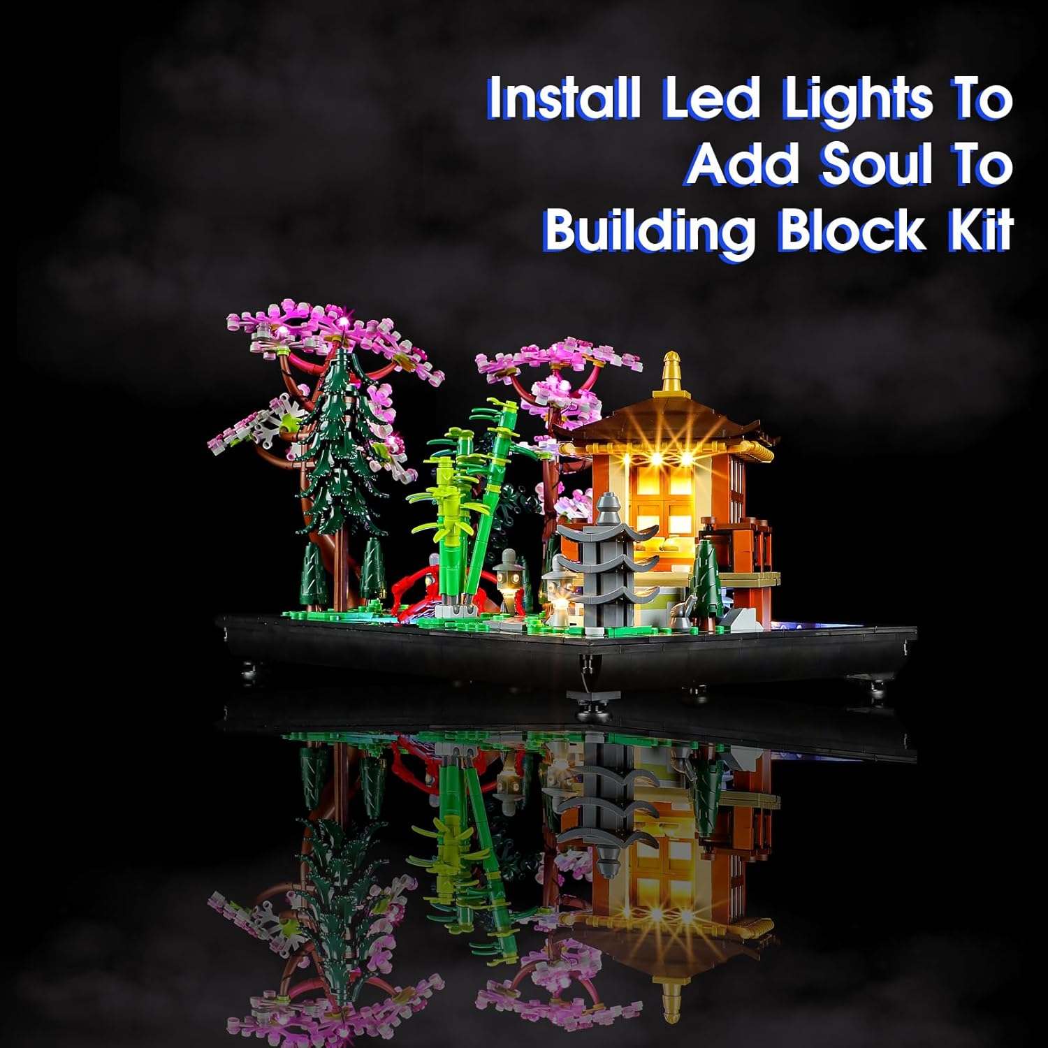 Hprosper 5V LED Lights for 103 - đánh giá và giá Smart Garden Storage