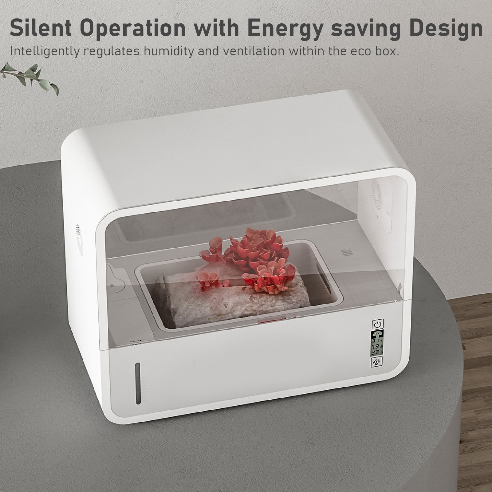 Mushroom Growing Tent Smart So - đánh giá và giá Smart Garden Plastic Cups
