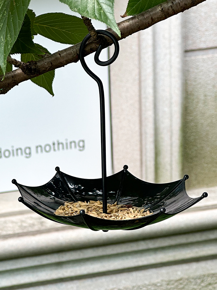 Vintage Bronze Umbrella Shaped - đánh giá và giá Smart Garden Umbrella
