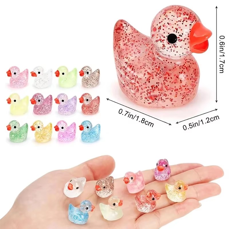 ~ Miniature resin duck with pu - đánh giá và giá Smart Garden Mini