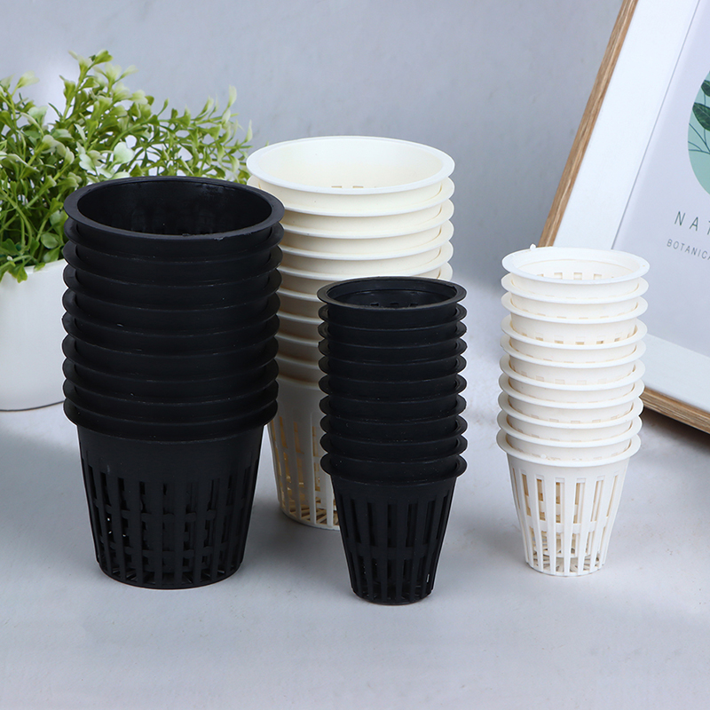 10Pcs 2 /3 Inch Grow Orchids H - đánh giá và giá Smart Garden Plastic Cups